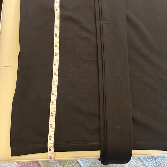 Modern Citizen Elegant Black Long Sleeve Dress - Picture 10 of 14